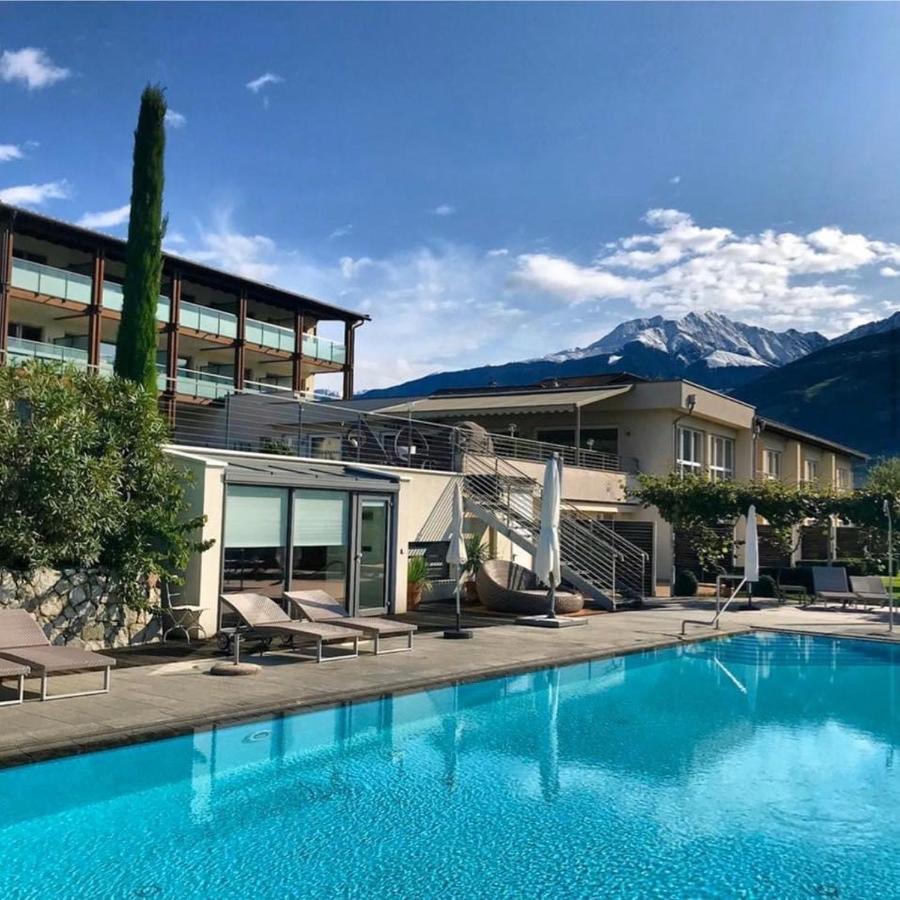 Appartement-Hotel Beatenhof Tirolo Exterior photo